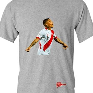 Vamos Peru Tshirts